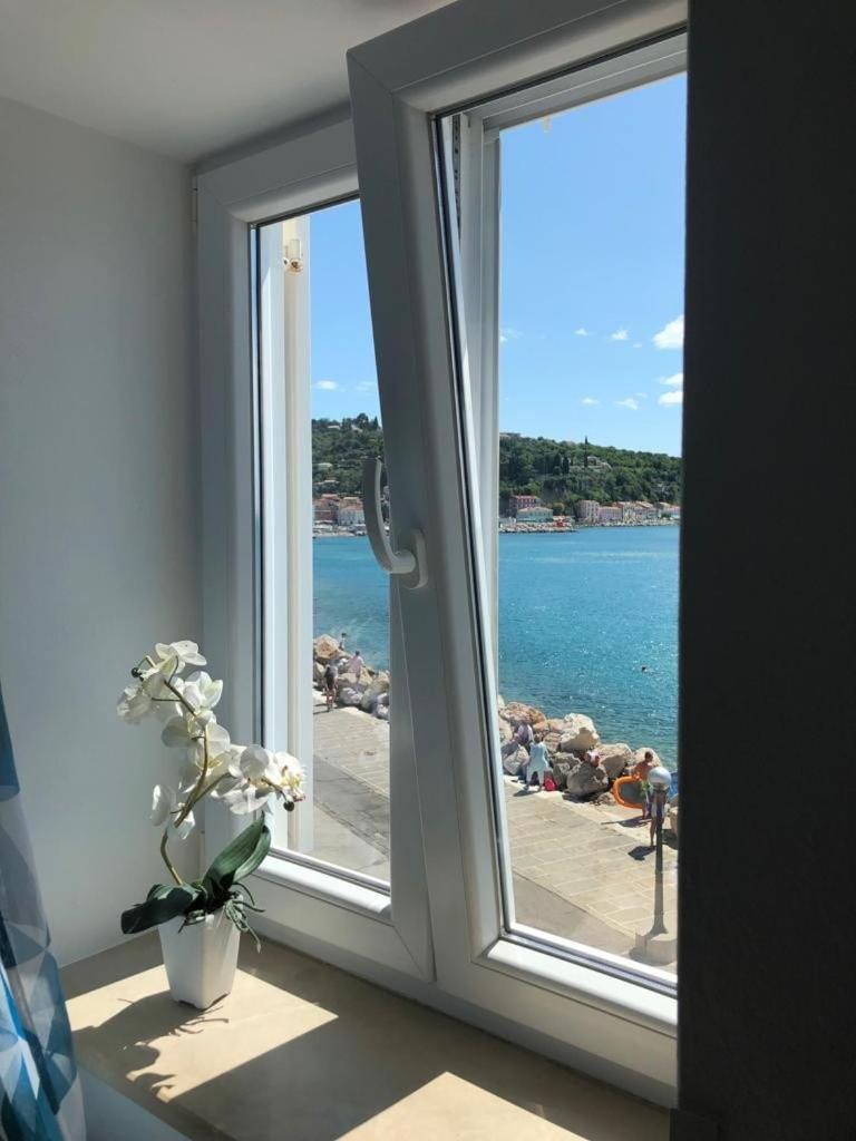Piran, Charming Facing Sea ! * Piran