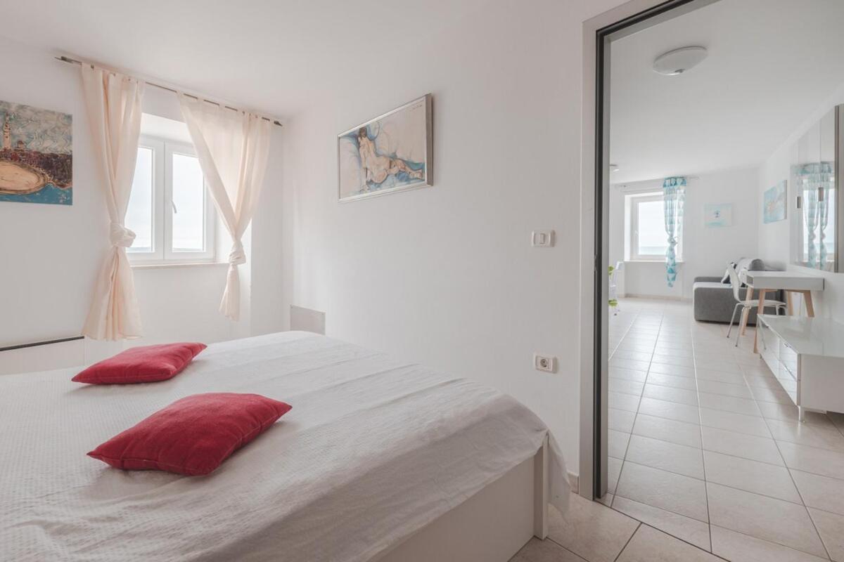 Apartment Piran, Charming Facing Sea !
