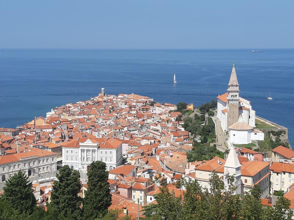 Piran, Charming Facing Sea ! * Piran