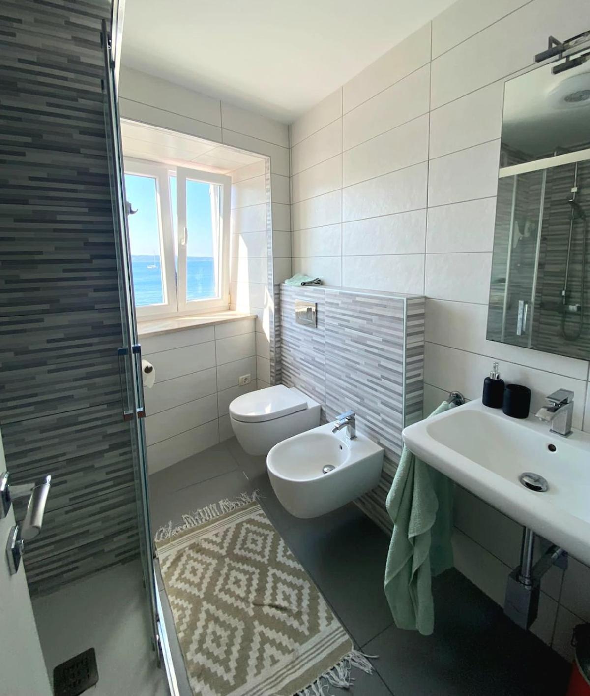 Apartment Piran, Charming Facing Sea ! Piran