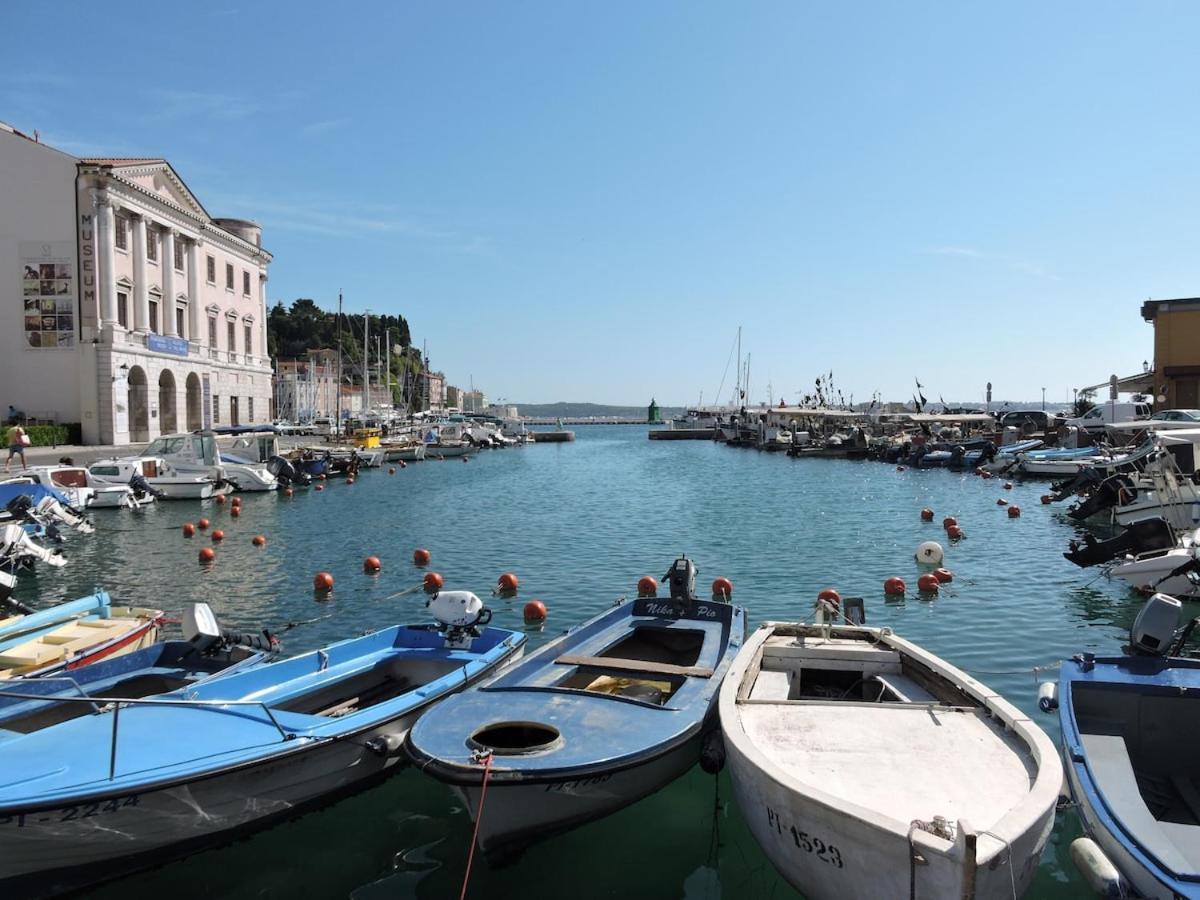 Piran, Charming Facing Sea ! Apartment *